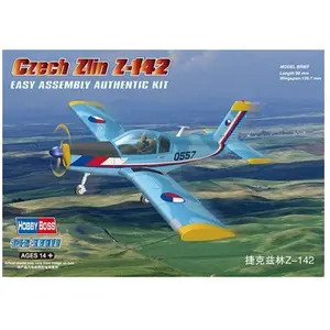 Czech Zlin Z-142 - 1:72e - Hobby BossVendu parfnac