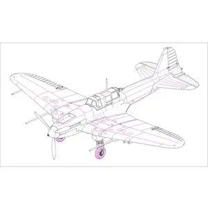Comparateur de prix : Maquette Ilyushin IL-2M3 1/72 - Hobby Boss Maquette d'avion - HB80285