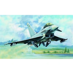 EF-2000B Eurofighter Typhoon - 1:72e - Hobby Boss