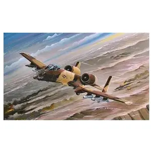 Comparateur de prix : Hobby Boss A-10a Thunderbolt Ii - 1:72e -