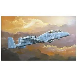 N/aw A-10a Thunderbolt Ii - 1:72e - Hobby Boss pas cher
