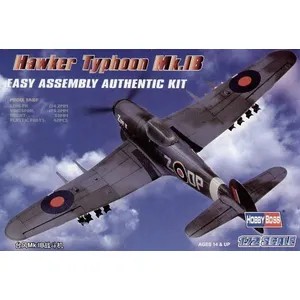 Hobby Boss Hawker Typhoon Mk.Ib-Hobby Boss pas cher