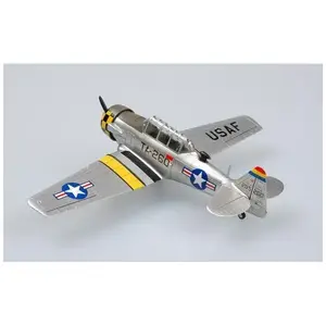 Hobbyboss Kit de Montage Authentique T-6G Texan à l'échelle 1:72 pas cher