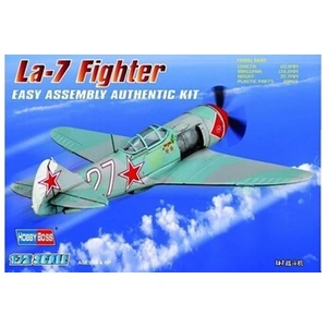 Maquette Lavochkin La-7 1/72 - Hobby Boss Maquette d'avion - HB80236 pas cher