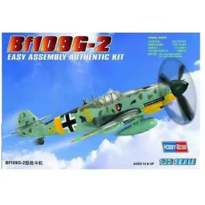 Comparateur de prix : Bf109 G-2 - 1:72e - Hobby Boss