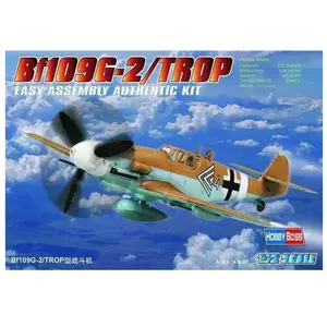 Comparateur de prix : Hobby Boss Maquette avion : Messerschmitt BF 109G-2 Trop