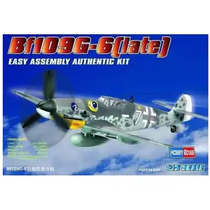 Comparateur de prix : Hobbyboss Échelle 1:72 Bf109G Kit d'assemblage Authentique