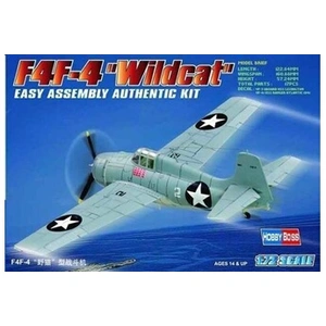 F4f-4 ''wildcat'' - 1:72e - Hobby Boss pas cher