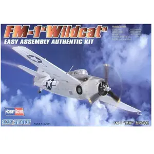 FM-1 ''Wildcat'' - 1:72e - Hobby Boss pas cher