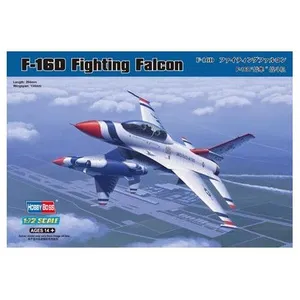 Hobbyboss F-16D Fighting Falcon pas cher