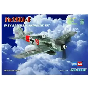 Comparateur de prix : Maquette Focke Wulf Fw 190A-8 1/72 - Hobby Boss Maquette d'avion - HB80244