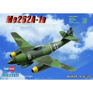 Me262a-1a - 1:72e - Hobby Boss pas cher