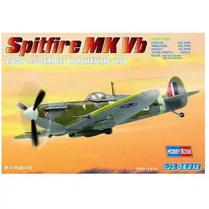 Comparateur de prix : Spitfire Mk Vb - 1:72e - Hobby Boss