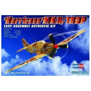 Comparateur de prix : Hobbyboss Hurricane Mk Ii Torp - 1:72e -
