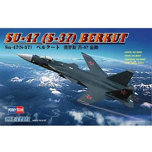 Hobby Boss Su-47 (s-37) Berkut - 1:72e - pas cher