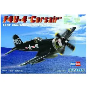 Comparateur de prix : F4u-4 ''corsair'' - 1:72e - Hobby Boss