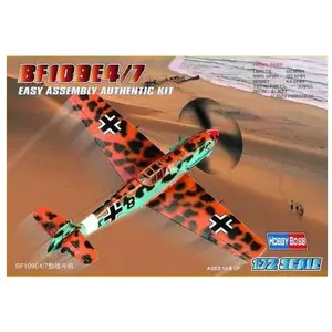 Bf109e-4/7 - 1:72e - Hobby Boss pas cher
