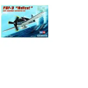 F6F-3 ''Hellcat'' - 1:72e - Hobby Boss pas cher