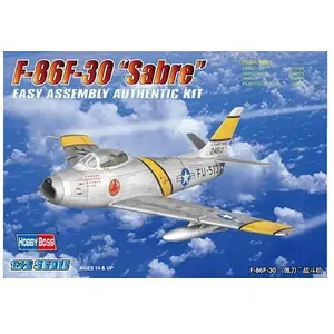 Comparateur de prix : F-86f-30 'sabre' Fighter - 1:72e - Hobby Boss