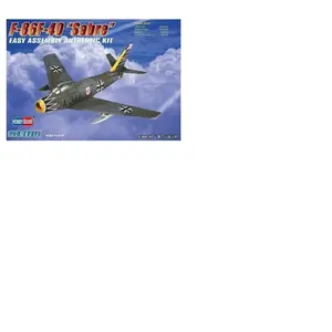 F-86F-40 'Sabre' Fighter - 1:72e - Hobby Boss