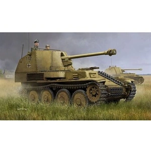 Hobbyboss Marder Iii Ausf.m Tank Destroyer Sd.kfz. 138-early- 1:35e - Hobby Boss pas cher