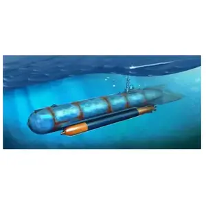 Comparateur de prix : German Molch Midget Submarine - 1:35e - Hobby Boss