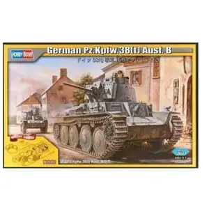 Hobbyboss German Panzer Kpfw.38(t) Ausf.b - 1:35e - Hobby Boss pas cher