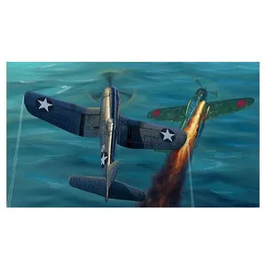Comparateur de prix : F4u-1 Corsair Late Version - 1:48e - Hobby Boss