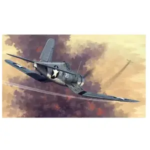 Comparateur de prix : Hobbyboss échelle 1 : 48 "F4U-1 Corsair Early Version modèle Kit (Gris)