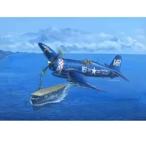 F4u-4b Corsair - 1:48e - Hobby Boss
