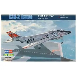 F3h-2 Demon - 1:48e - Hobby Boss pas cher
