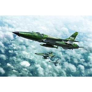 Hobby Boss F-105G THUNDERCHIEF pas cher