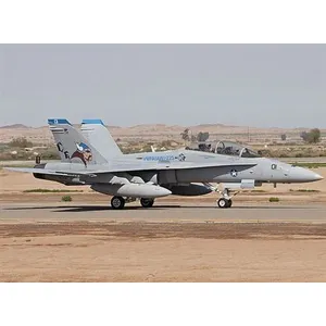 F/a-18d Hornet - 1:48e - Hobby Boss