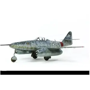 Hobby Boss Messerschmitt Me 262 A-1a/U4-Hobby Boss pas cher