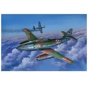 Comparateur de prix : Hobbyboss échelle 1 : 48 "Me 262 A-1 a/U5 Kit de Montage