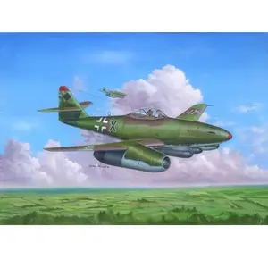 Comparateur de prix : Me 262 A-2a - 1:48e - Hobby Boss