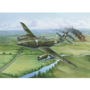 Comparateur de prix : Me 262 A-1a/u1 - 1:48e - Hobby Boss