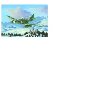 Hobbyboss Me 262 A-1a/u3 - 1:48e -