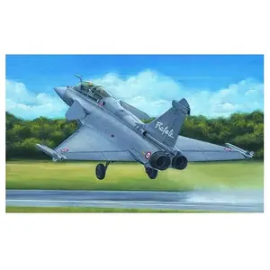 Comparateur de prix : France Rafale B Fighter - 1:48e - Hobby Boss
