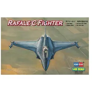 France Rafale C Fighter - 1:48e - Hobby Boss pas cher