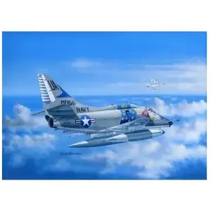 A-4e Sky Hawk - 1:48e - Hobby Boss pas cher
