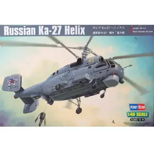 Comparateur de prix : Russian Ka-27 Helix - 1:48e - Hobby Boss