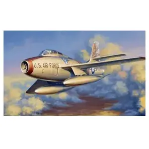 F-84f Thunderstread - 1:48e - Hobby Boss
