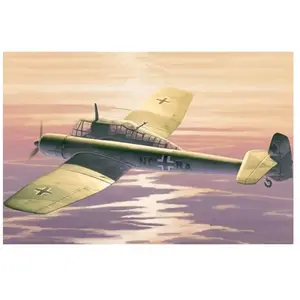 Maquette German BV -141  1/48  - Hobby Boss Maquette d'avion  - 9581728 