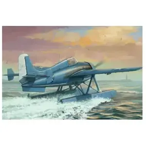 Comparateur de prix : Us F4f-3s Wildcatfish - 1:48e - Hobby Boss