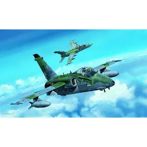 A-1a Ground Attack Aircraft - 1:48e - Hobby Boss