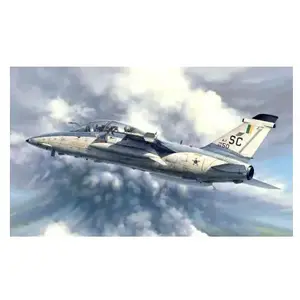 Hobbyboss A-1b Trainer - 1:48e - Hobby Boss pas cher