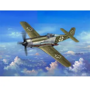 Fw 190 V18 - 1:48e - Hobby Boss pas cher