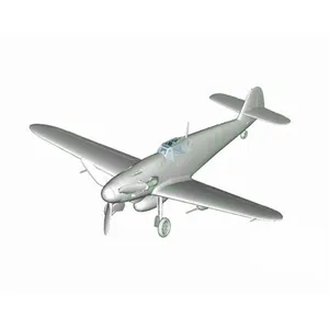 Hobbyboss Bf109 F4 - 1:48e - Hobby Boss pas cher