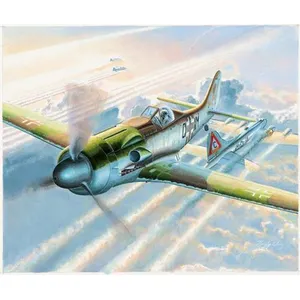 Hobbyboss Ta 152 C-0 - 1:48e - pas cher